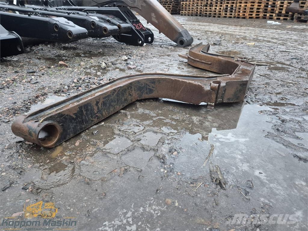 John Deere 1710 Kiti priedai