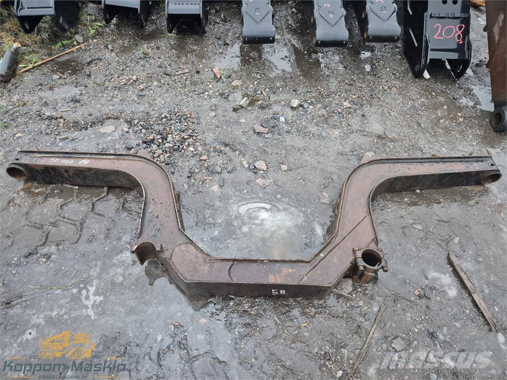 John Deere 1710 Kiti priedai