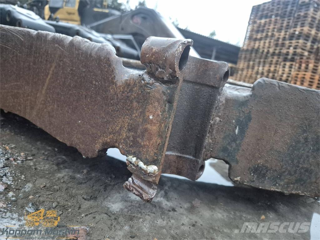 John Deere 1710 Kiti priedai