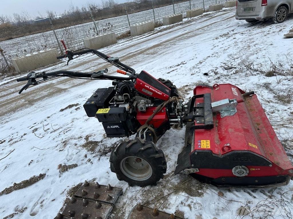  Koppl Bergtalent BT Rankinės vejapjovės