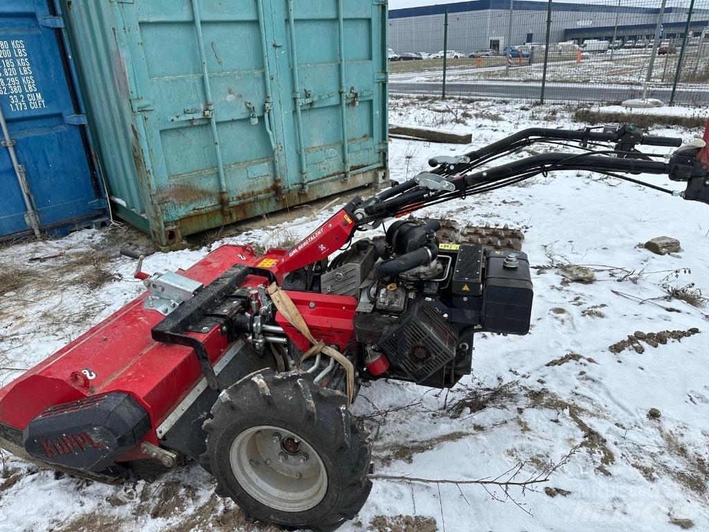  Koppl Bergtalent BT Rankinės vejapjovės