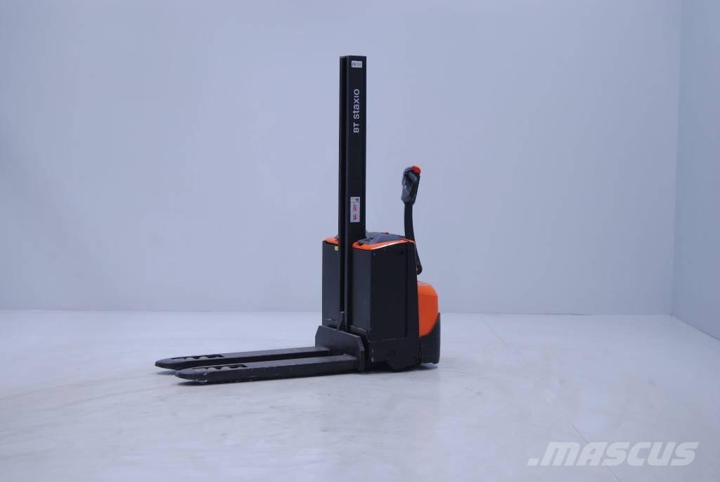 Toyota SWE080L Rankiniai vėžimėliai