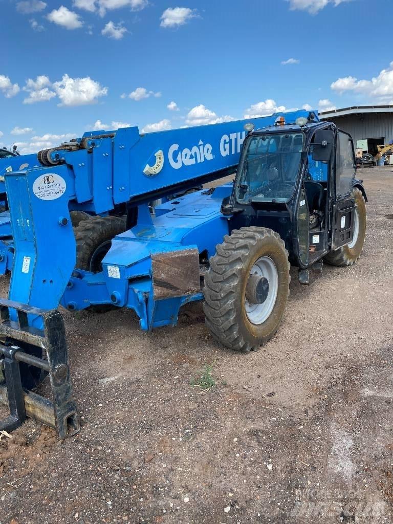Genie GTH1056 Teleskopiniai krautuvai