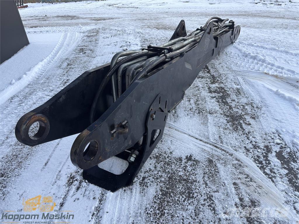 John Deere CH8 Medžių kirtimo mašinų kranai