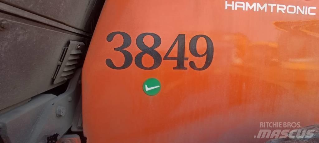 Hamm 3520 Gruntiniai volai