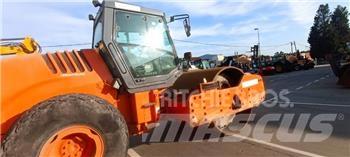 Hamm 3520 Gruntiniai volai