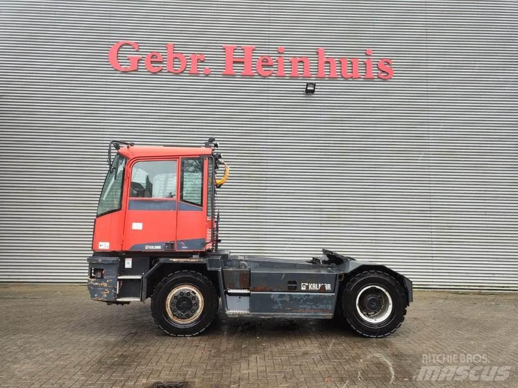 Kalmar TR 618i 4x4 Naudoti terminalų vilkikai