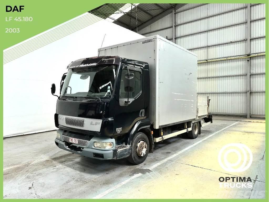 DAF LF 45.180 Visureigiai kranai