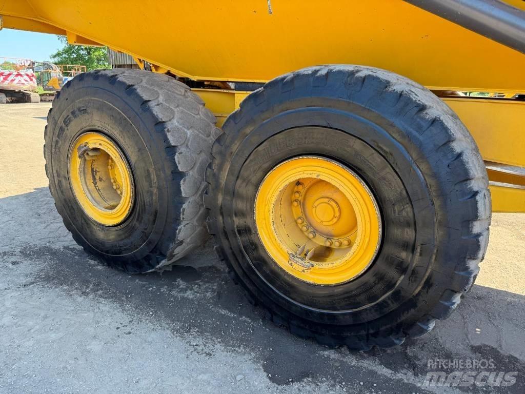 Volvo A 45 G Karjeriniai savivarčiai