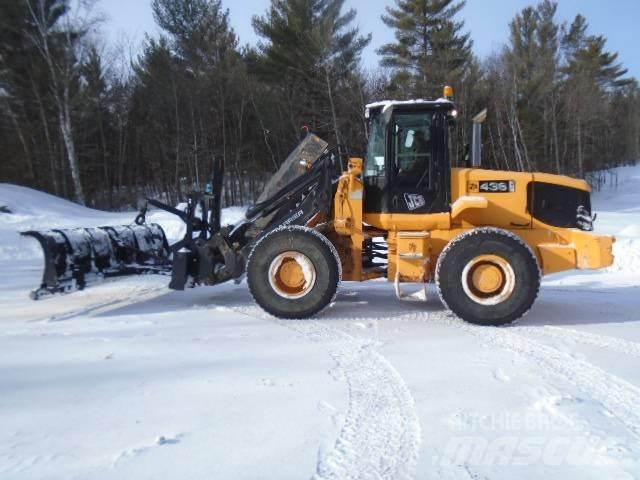 JCB 436 HT Naudoti ratiniai krautuvai
