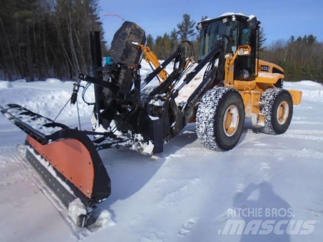 JCB 436 HT Naudoti ratiniai krautuvai