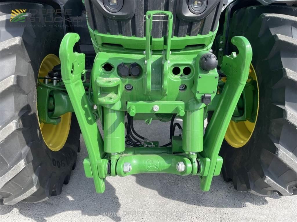 John Deere 6R 250 Traktoriai