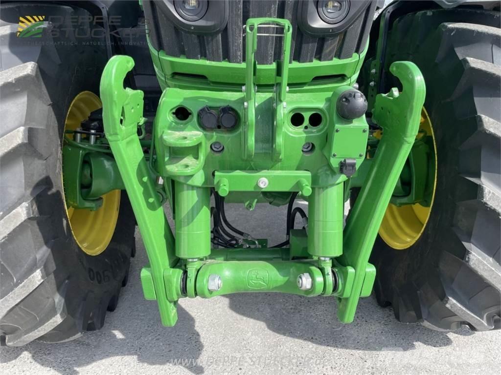 John Deere 6R 250 Traktoriai