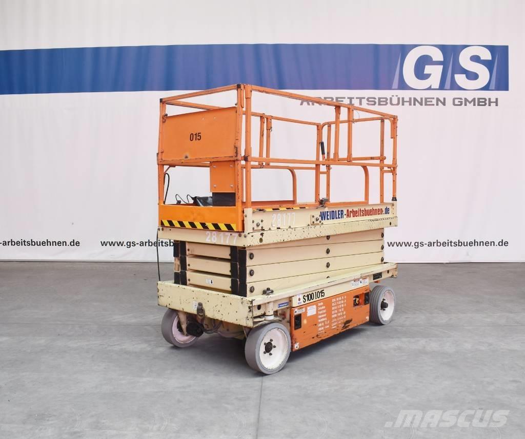 JLG 2646 E 3 Žirkliniai keltuvai