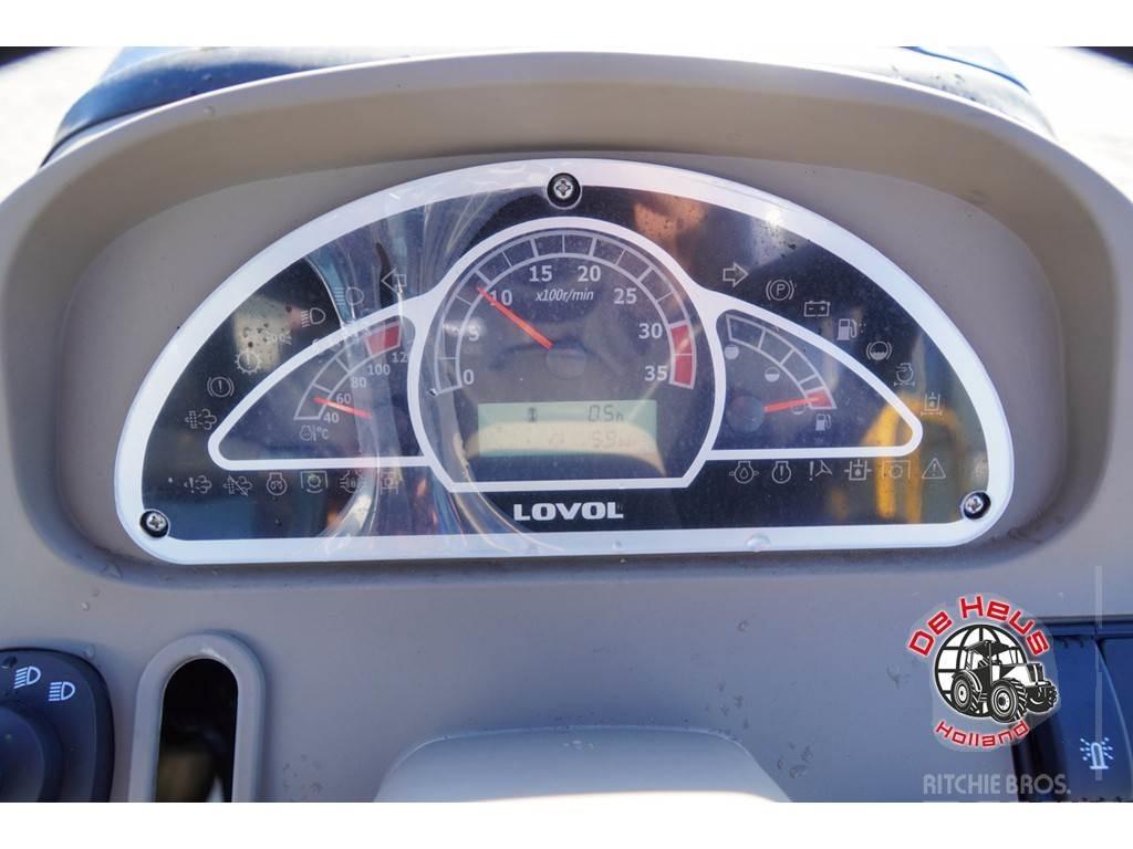 Lovol M404R Traktoriai