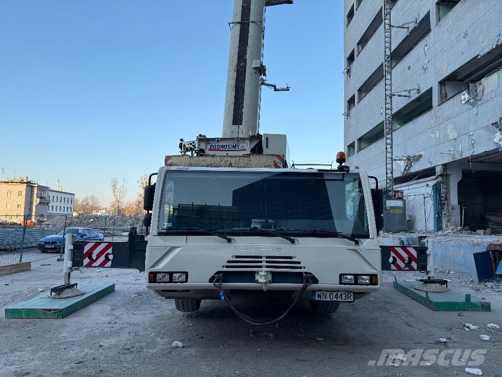 Demag AC 200-1 Visureigiai kranai
