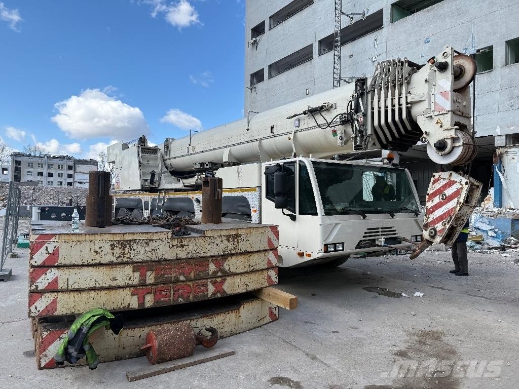 Demag AC 200-1 Visureigiai kranai