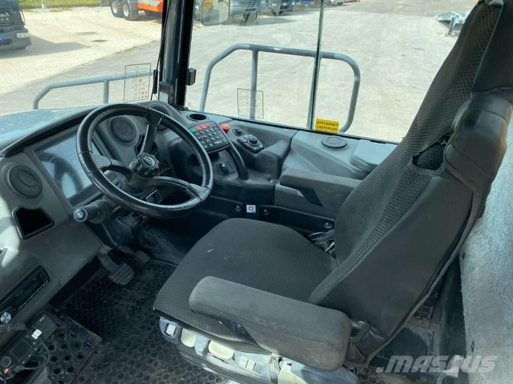 Bell ADT B30E Karjeriniai savivarčiai