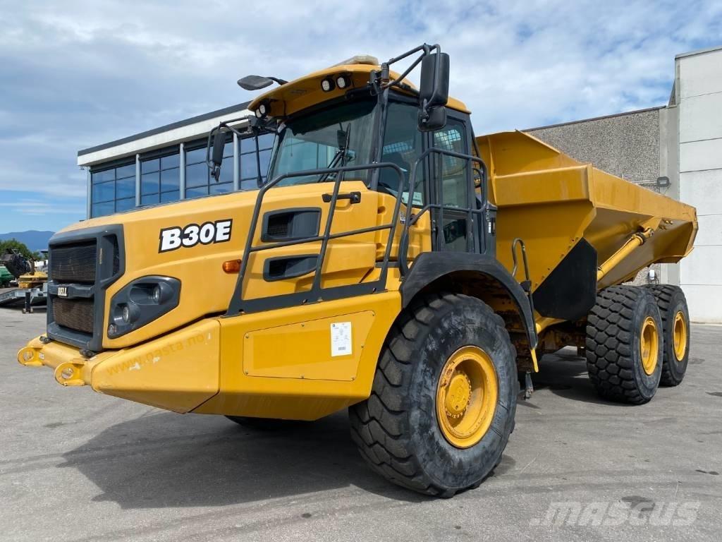 Bell ADT B30E Karjeriniai savivarčiai