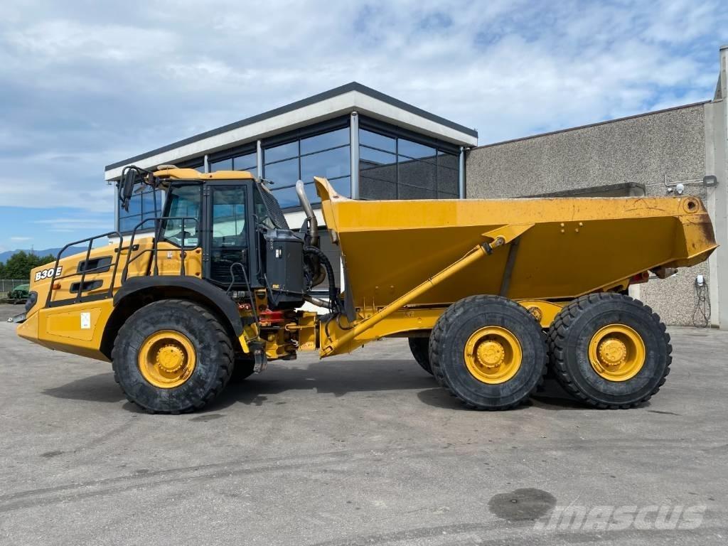 Bell ADT B30E Karjeriniai savivarčiai