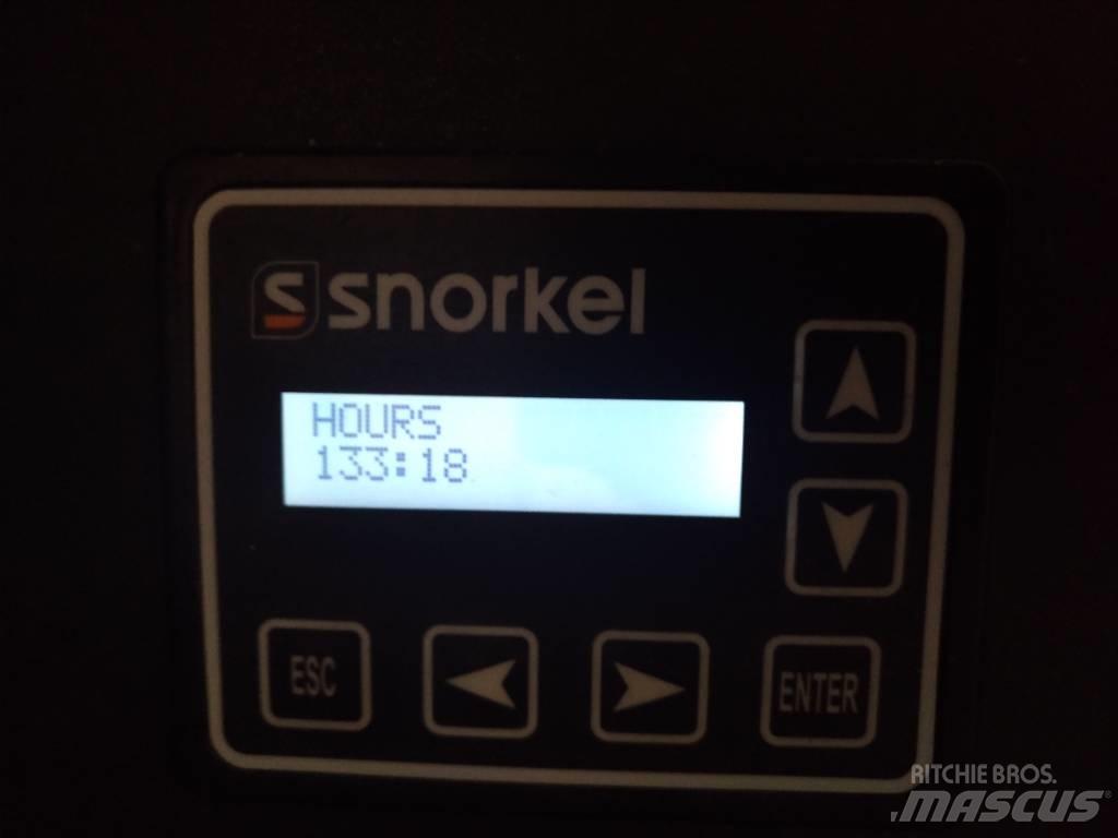 Snorkel SL26RTE Kiti keltuvai ir platformos