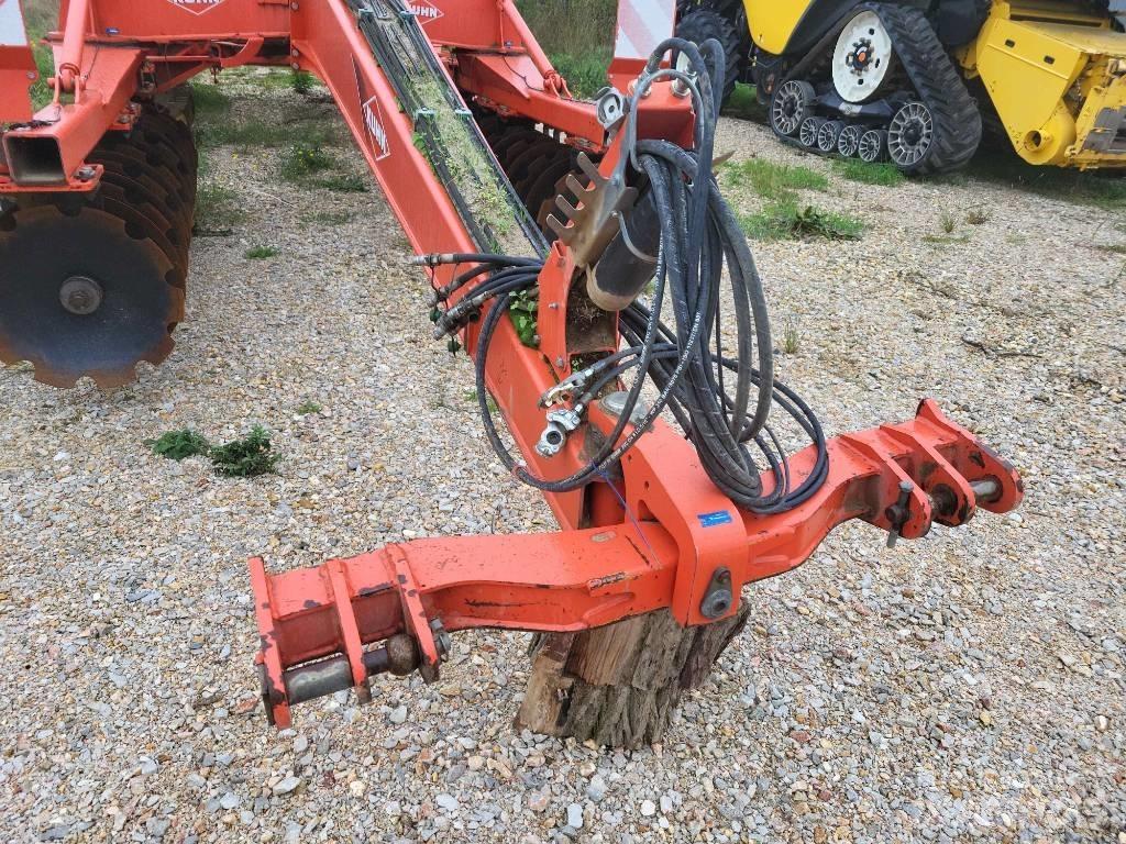Kuhn Discover XL2 - 60 Diskinės akėčios