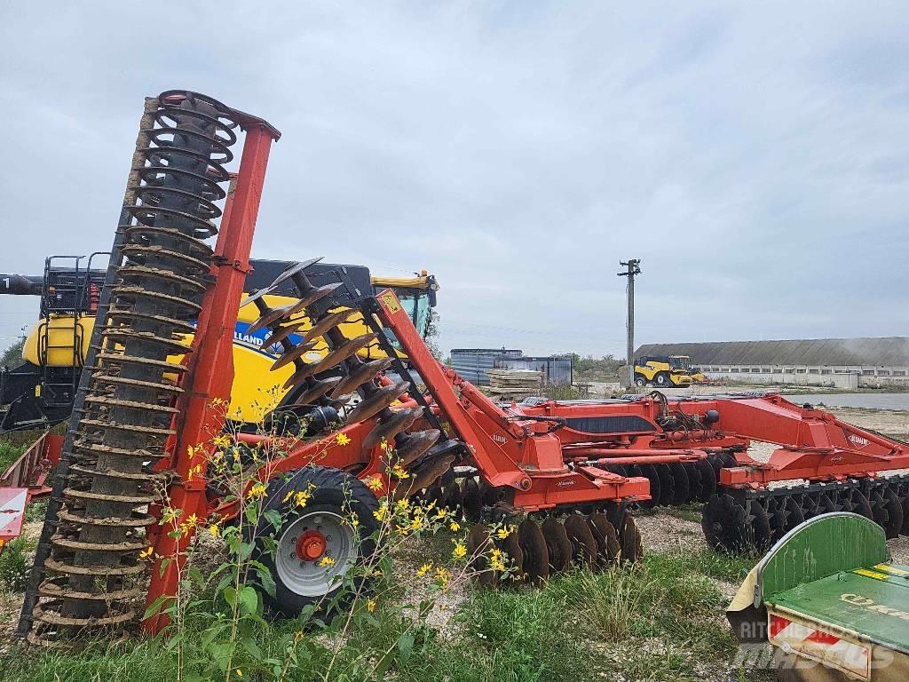 Kuhn Discover XL2 - 60 Diskinės akėčios