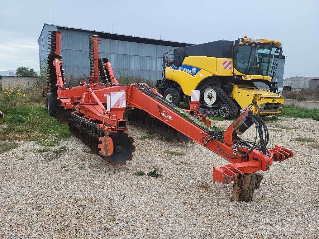 Kuhn Discover XL2 - 60 Diskinės akėčios