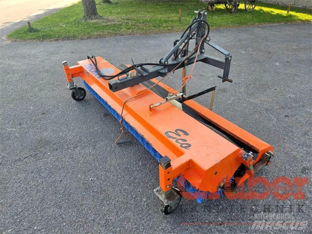 Tuchel Eco 230 Šlavimo technika