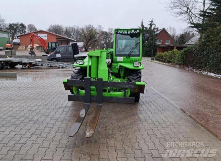Merlo P 40.13 Teleskopiniai krautuvai