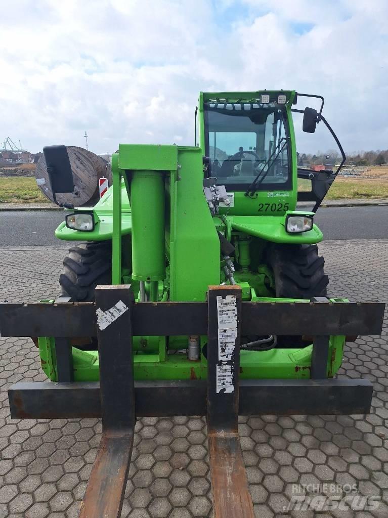 Merlo P 40.13 Teleskopiniai krautuvai