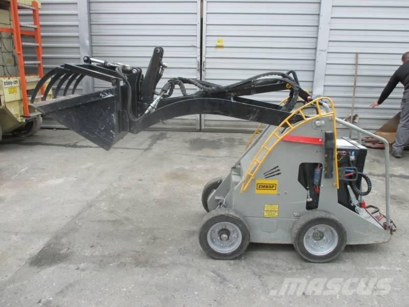 Sherpa 100 ECO Mini krautuvai