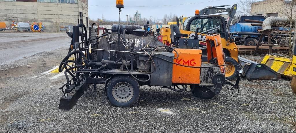 Weiro TM800 SH Bituminiai purkštuvai