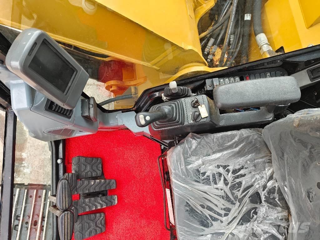CAT 308 E Vikšriniai ekskavatoriai