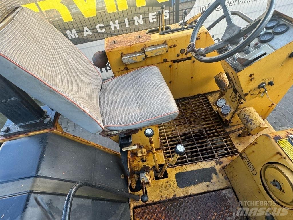 CAT PR 75 Asfalto šalto frezavimo technika