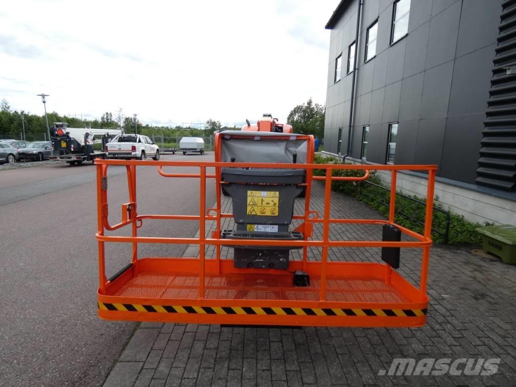 JLG 660 SJ Bomlift Alkūniniai keltuvai