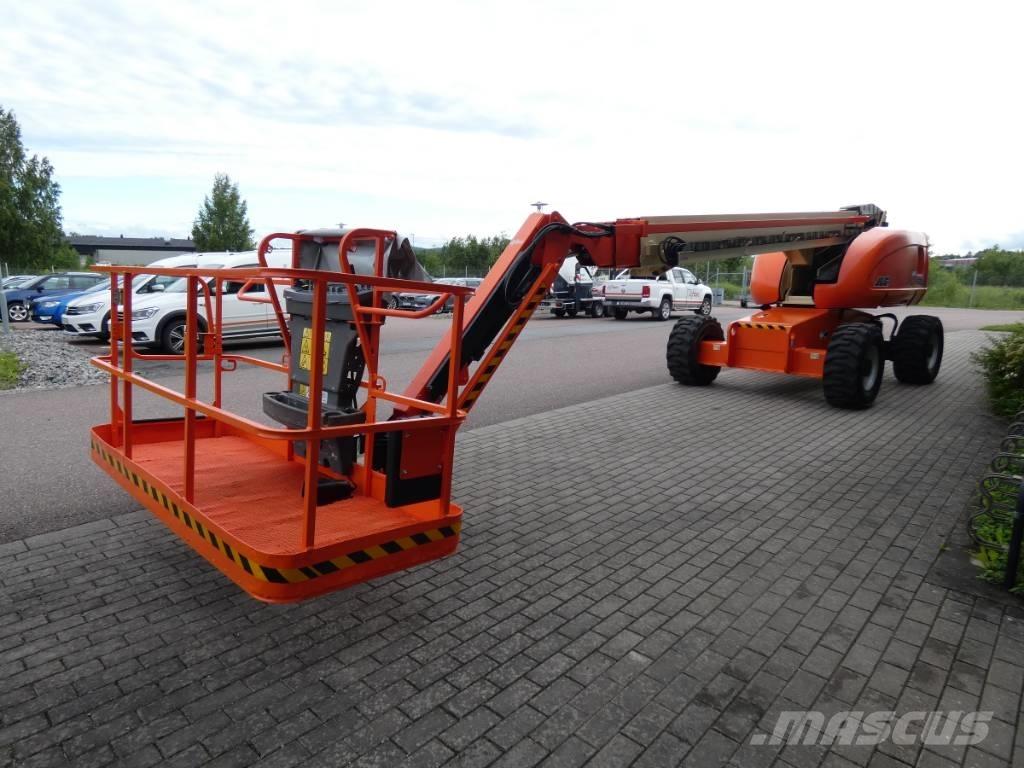 JLG 660 SJ Bomlift Alkūniniai keltuvai