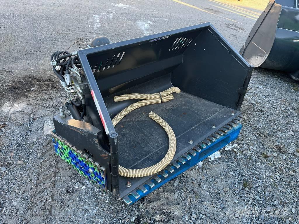 Kramer 350 Naudoti kompaktiški traktoriai