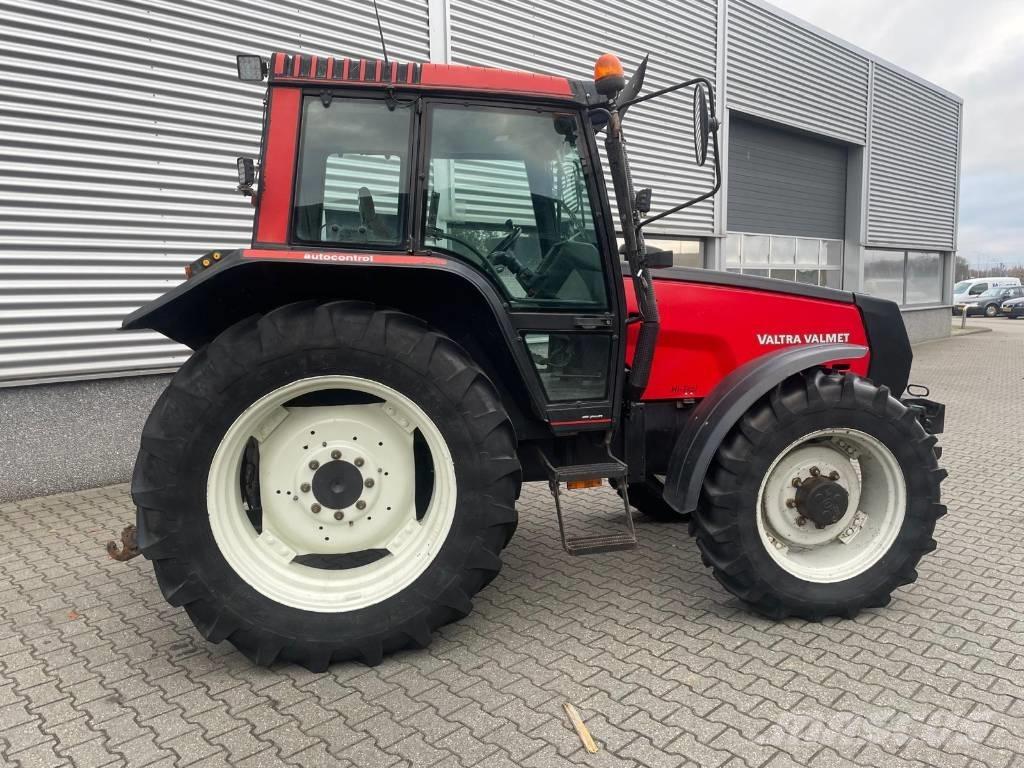 Valtra 6600 tractor Traktoriai