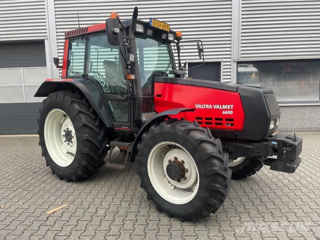 Valtra 6600 tractor Traktoriai