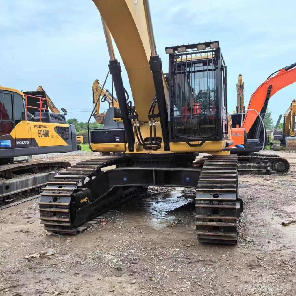 CAT 340 D2 L Vikšriniai ekskavatoriai