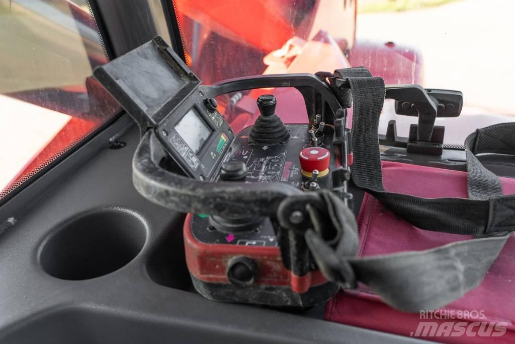 Manitou MRT 2150 Teleskopiniai krautuvai