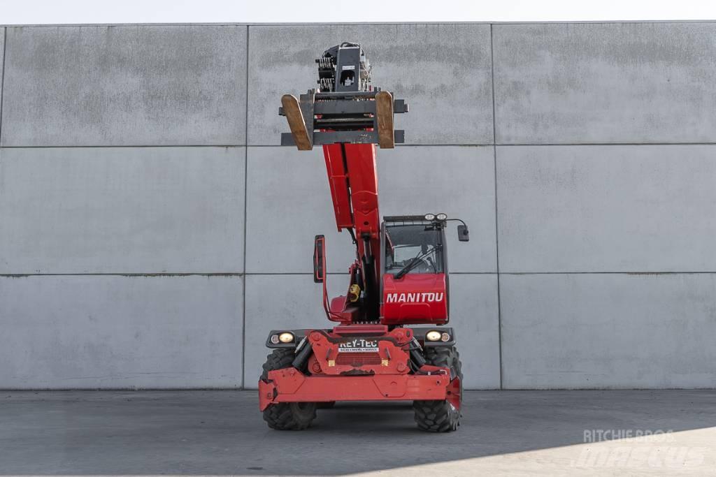 Manitou MRT 2150 Teleskopiniai krautuvai