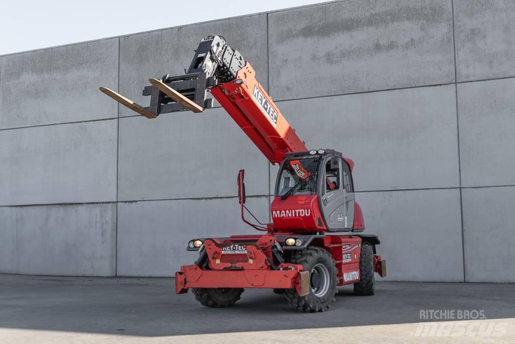 Manitou MRT 2150 Teleskopiniai krautuvai