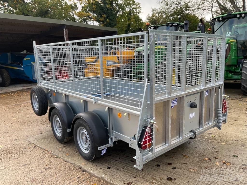 Ifor Williams GD 105 Kitos priekabos