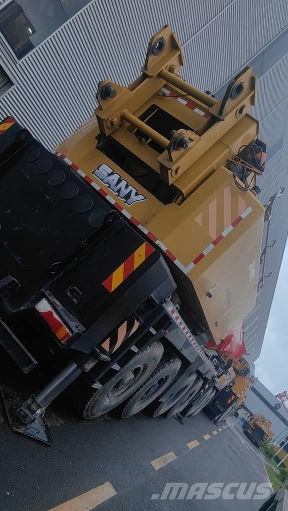 Sany SAC4000C8 Visureigiai kranai