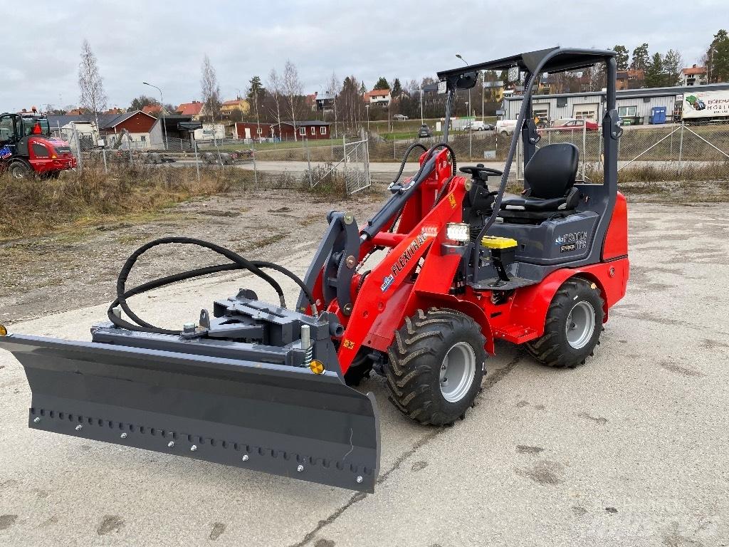 Flexitrac 1126 LRF Daugiafunkciniai pakrovėjai