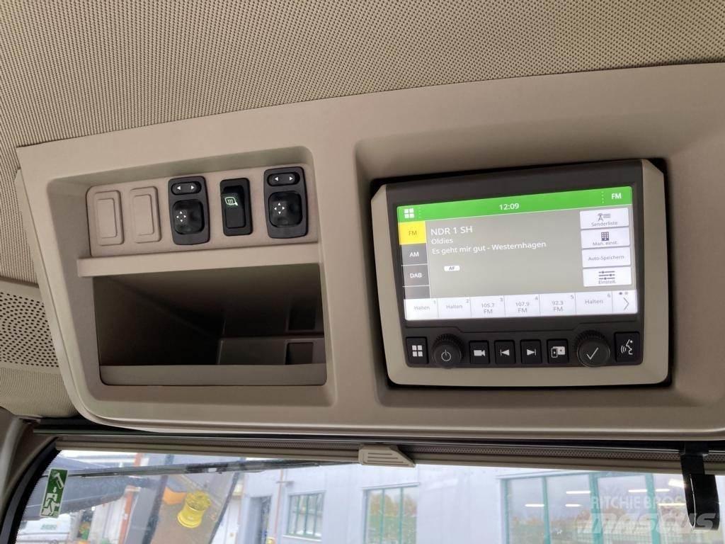 John Deere 7R350 Traktoriai