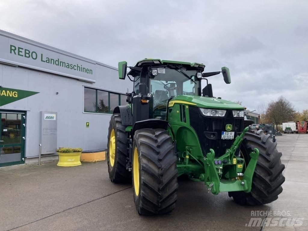 John Deere 7R350 Traktoriai