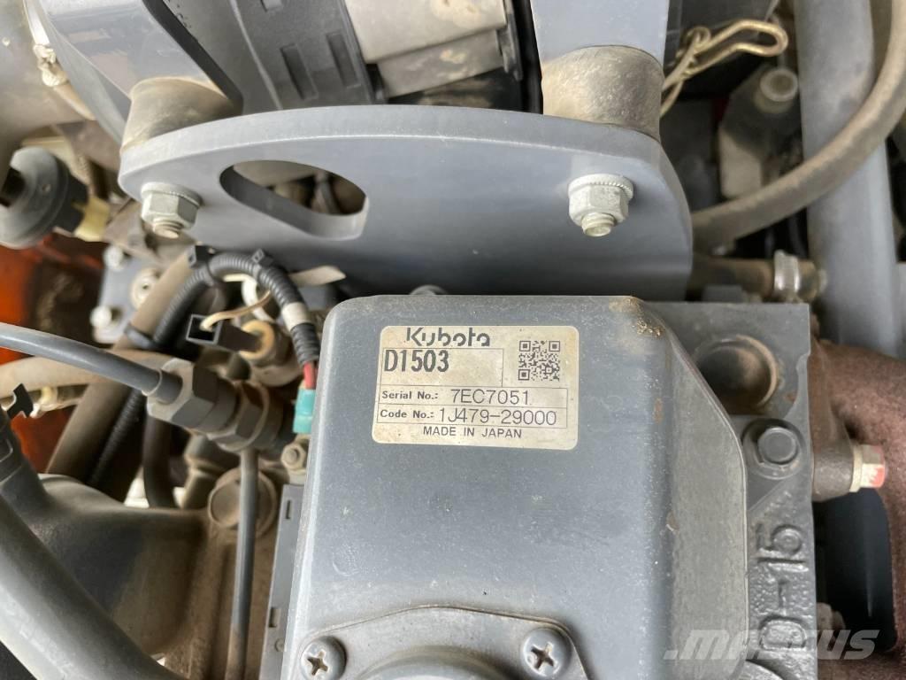 Hamm HD 12 VV Porinių būgnų volai